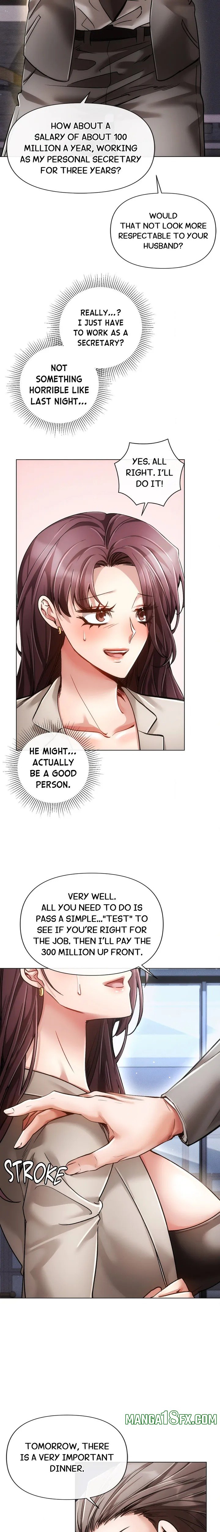 Sweet Cruelty 14