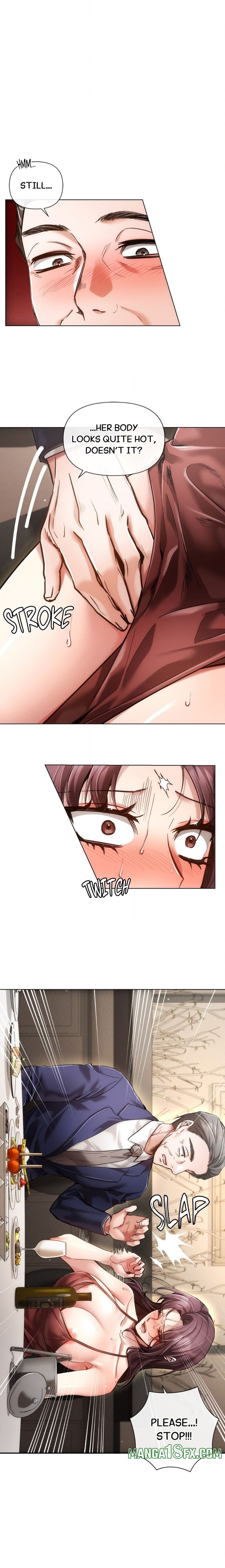 Sweet Cruelty 11