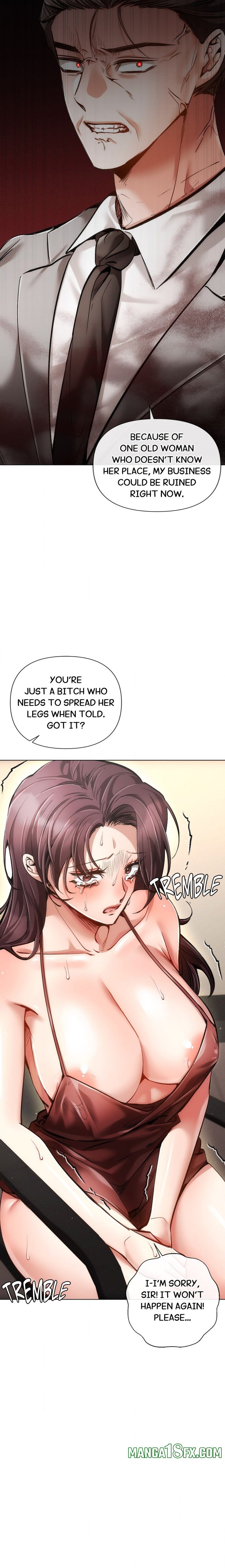 Sweet Cruelty 14