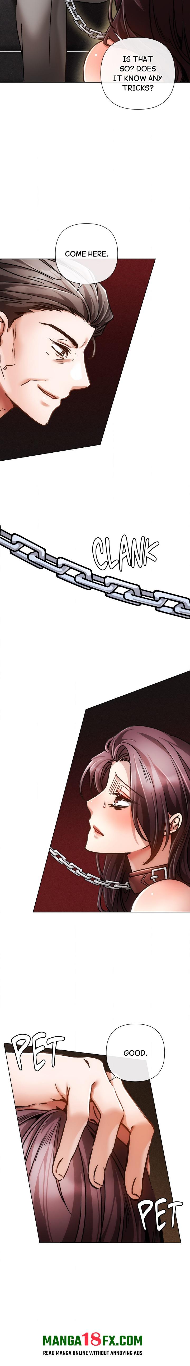 Sweet Cruelty 14