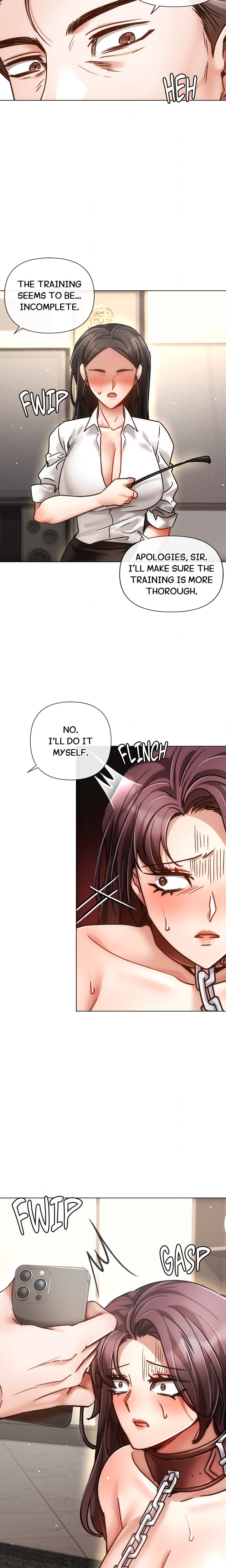 Sweet Cruelty 16