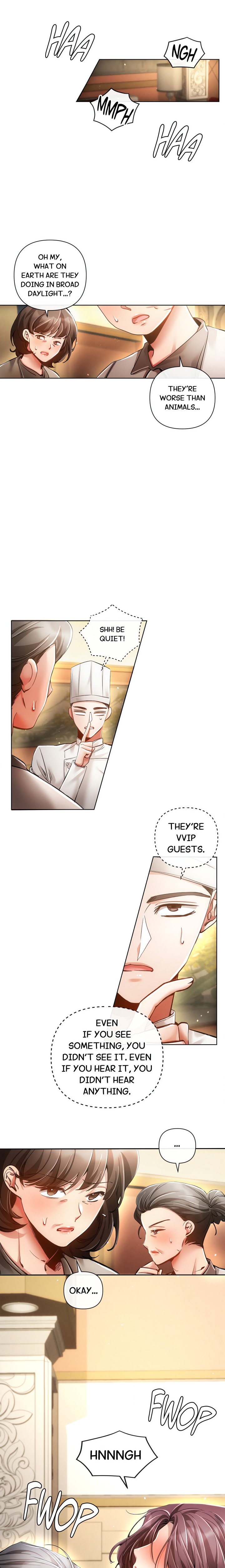 Sweet Cruelty 1