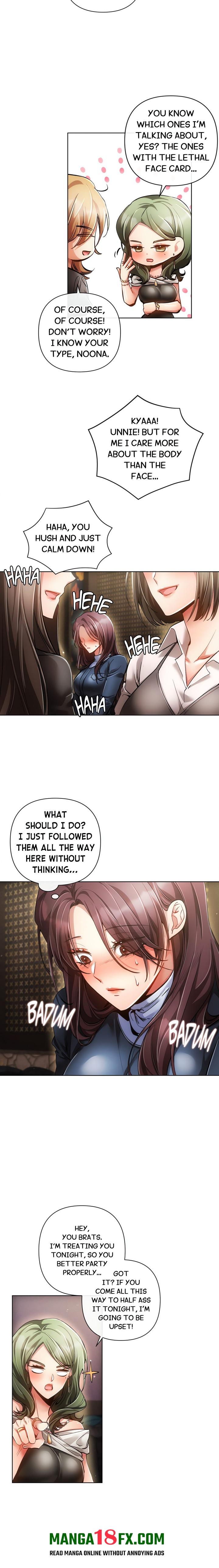 Sweet Cruelty 16