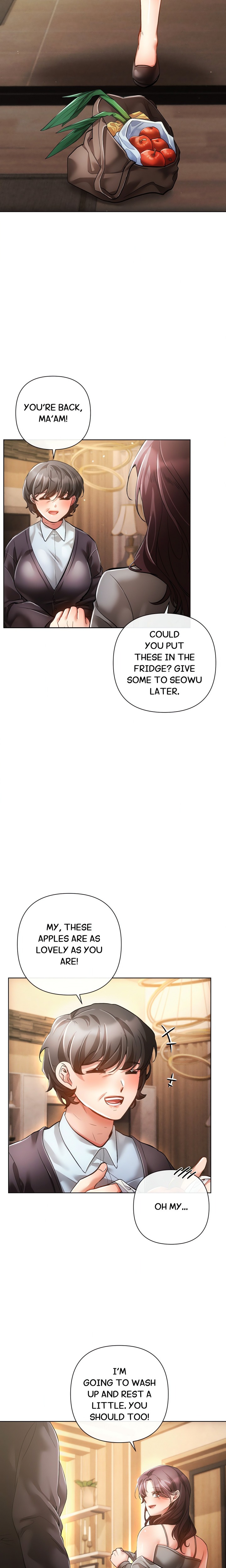 Sweet Cruelty 5