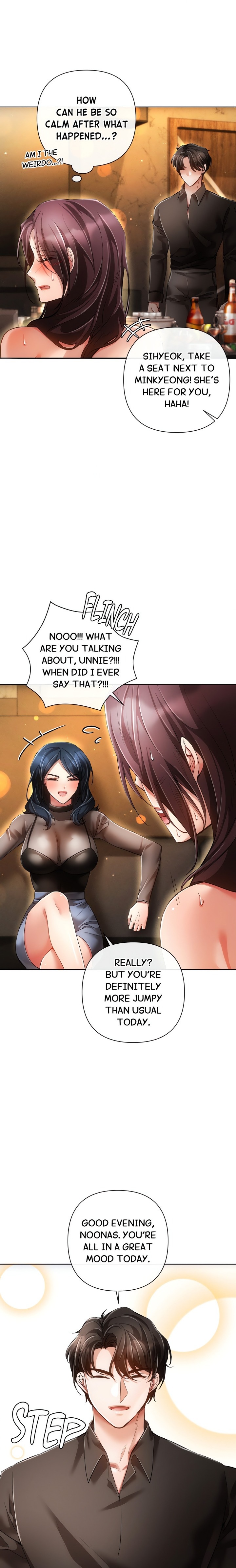 Sweet Cruelty 11