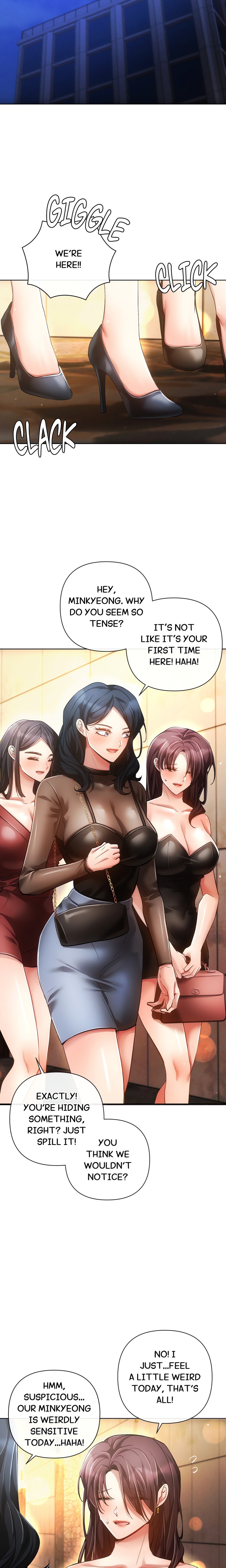 Sweet Cruelty 6