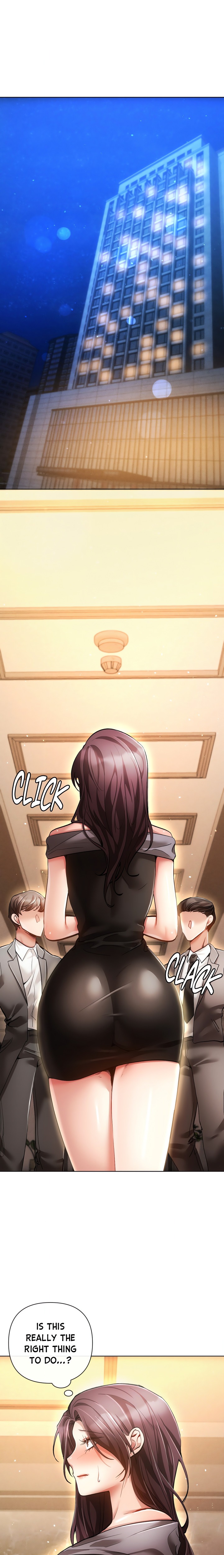 Sweet Cruelty 1