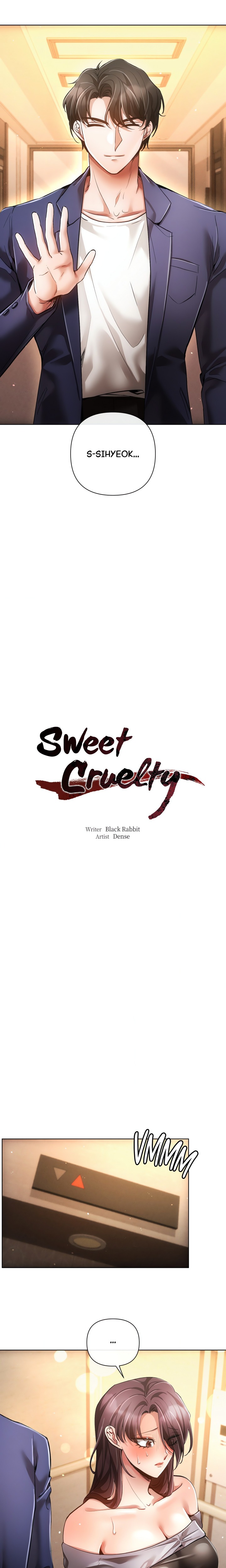 Sweet Cruelty 3