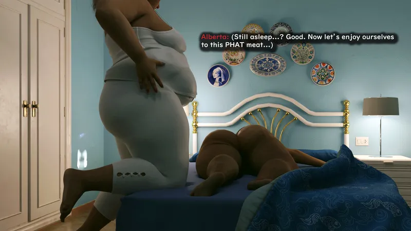 Sweet Dreams 1 8