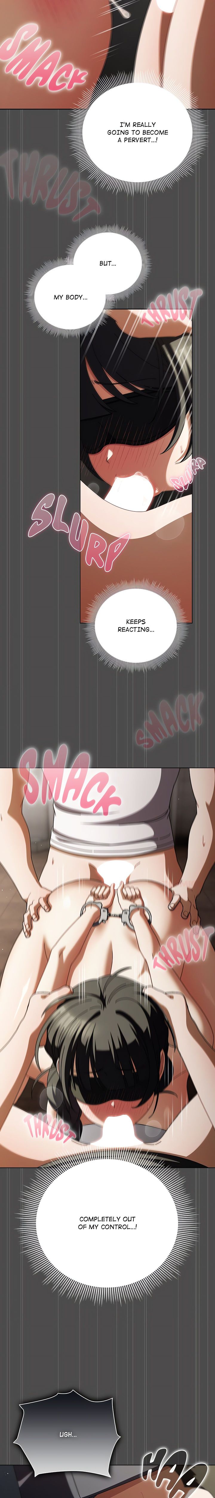 Sweet Girl, Dirty Secrets 12