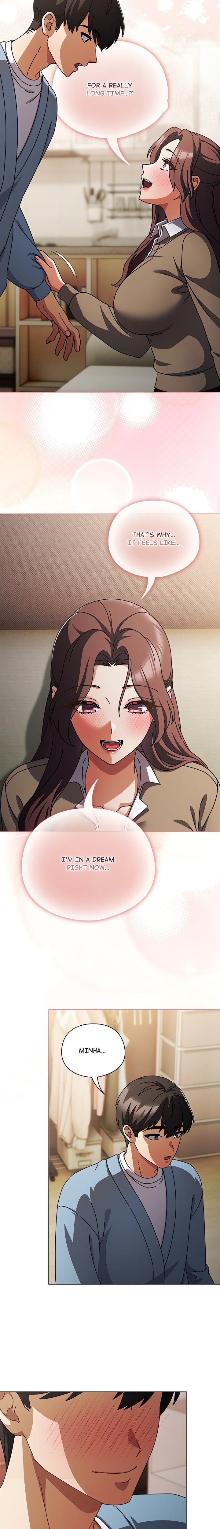 Sweet Girl, Dirty Secrets 10