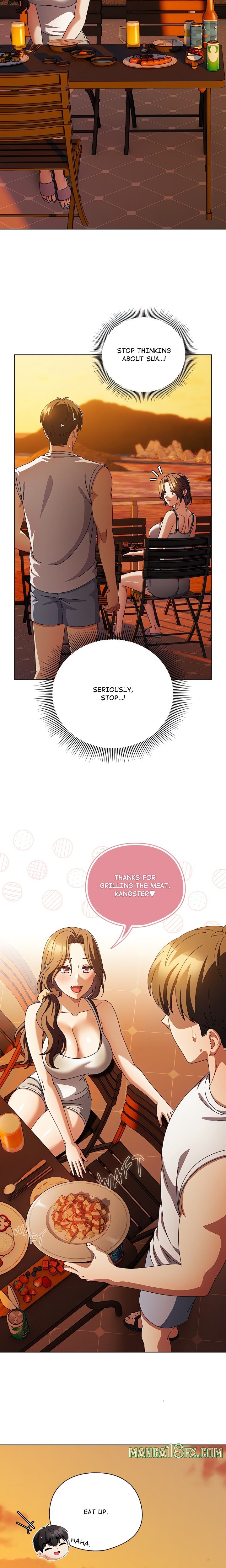 Sweet Girl, Dirty Secrets 16