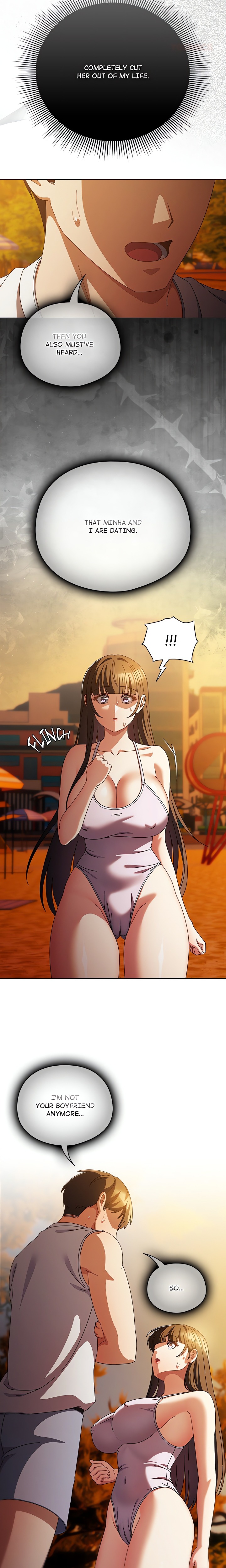 Sweet Girl, Dirty Secrets 5