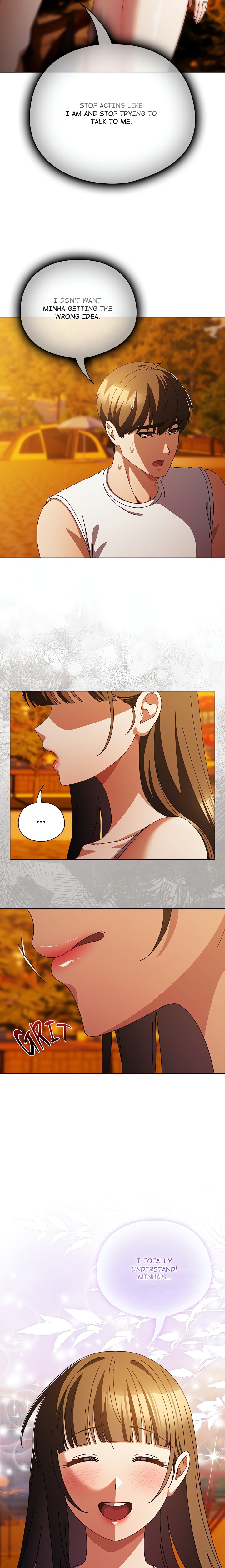 Sweet Girl, Dirty Secrets 6