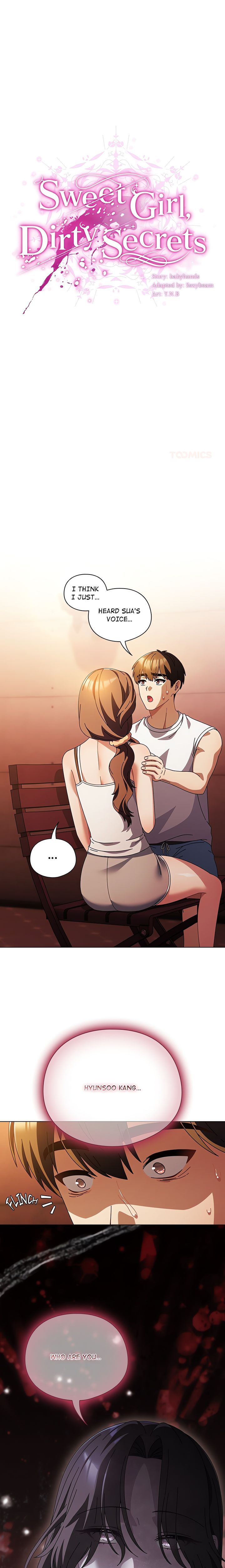 Sweet Girl, Dirty Secrets 1