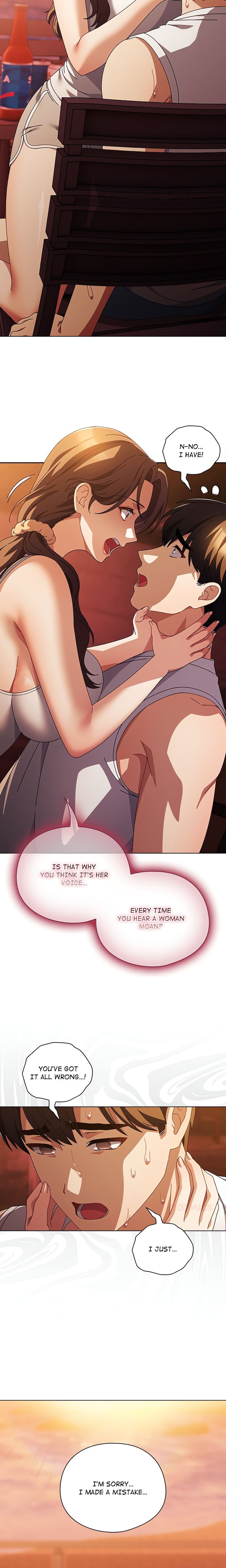 Sweet Girl, Dirty Secrets 3