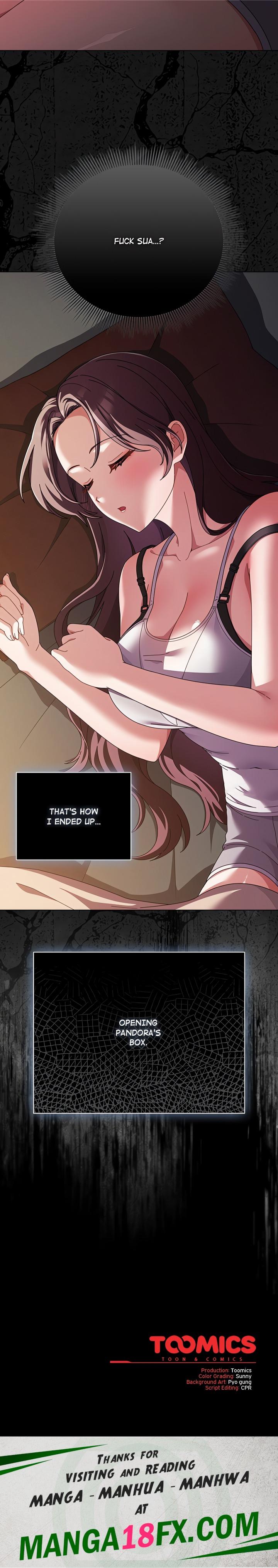 Sweet Girl, Dirty Secrets 21