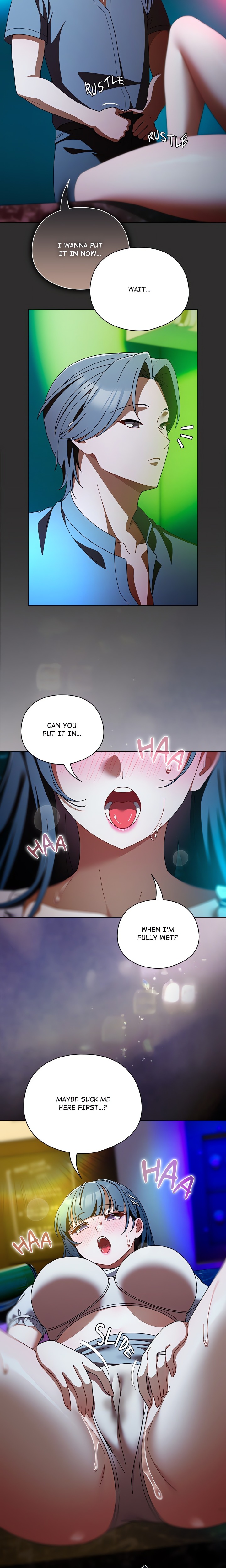 Sweet Girl, Dirty Secrets 9