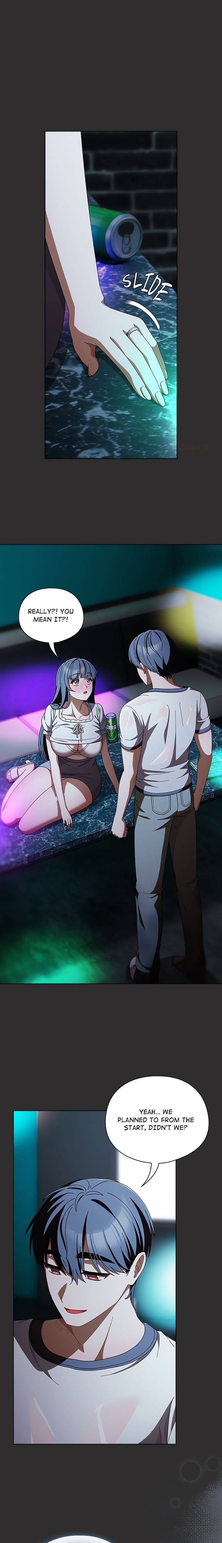 Sweet Girl, Dirty Secrets 1