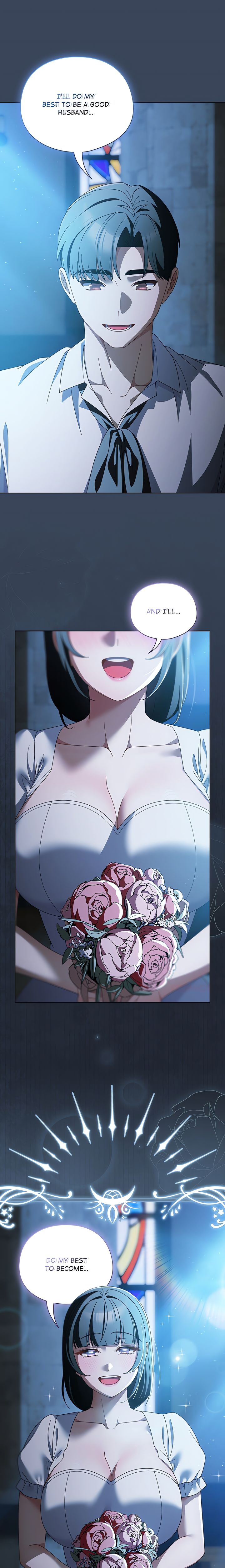 Sweet Girl, Dirty Secrets 17