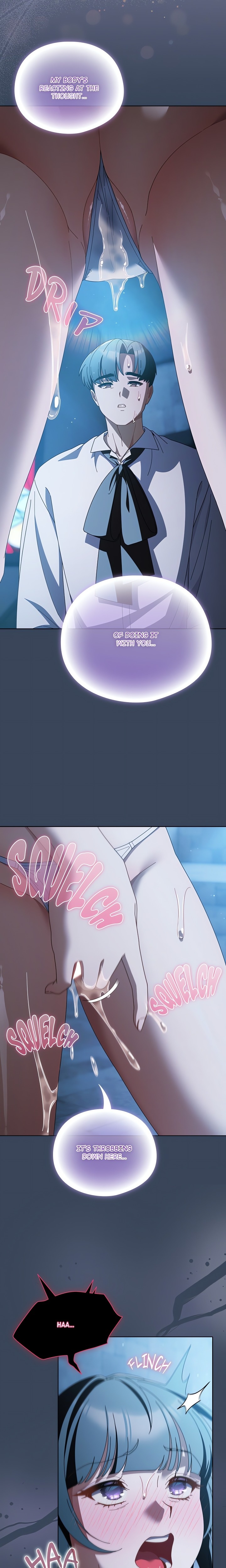 Sweet Girl, Dirty Secrets 4