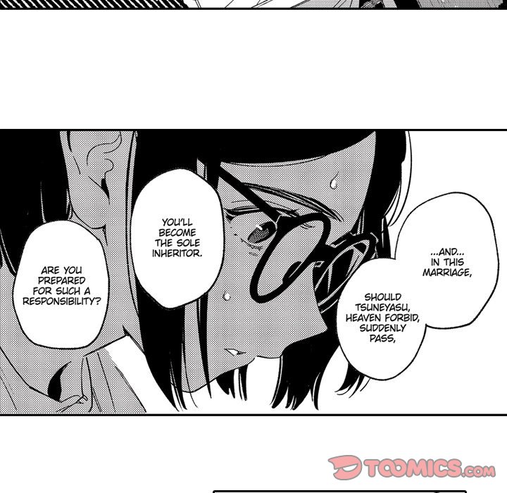 Sweet Lies Layered Like a Mille Feuille 42