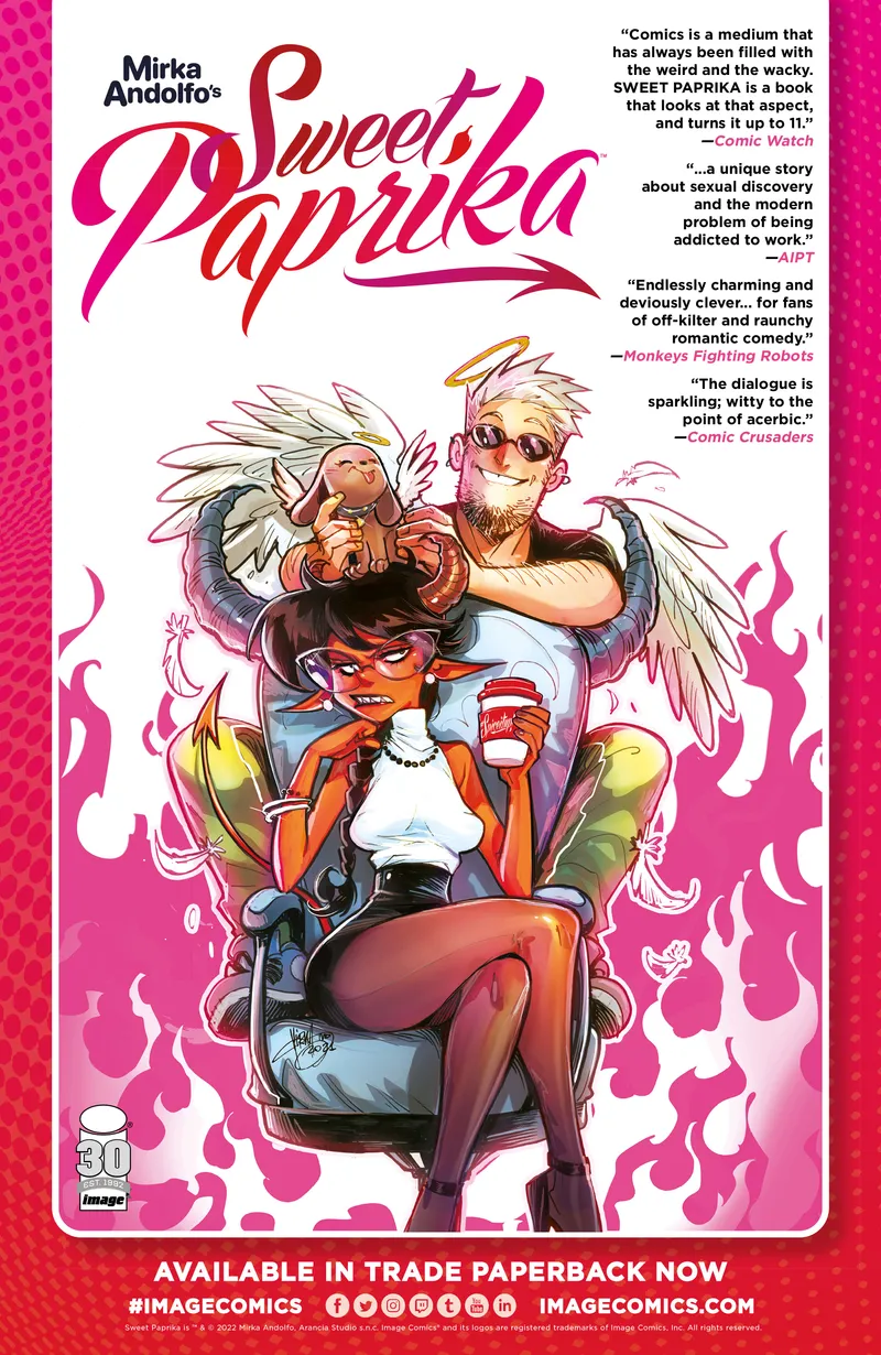 Sweet Paprika 10 2