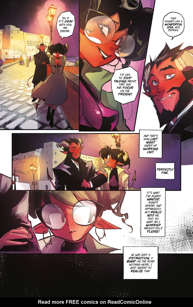 Sweet Paprika 10 11