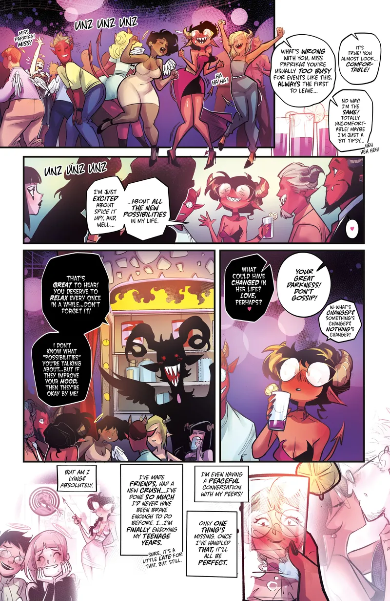 Sweet Paprika 10 15