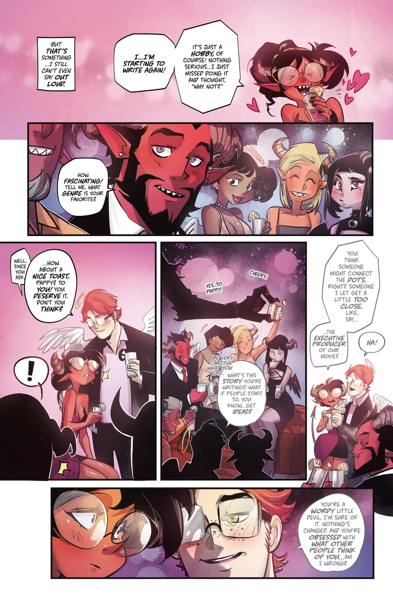 Sweet Paprika 10 16