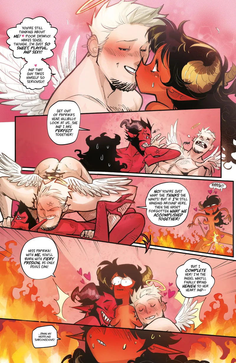 Sweet Paprika 10 19