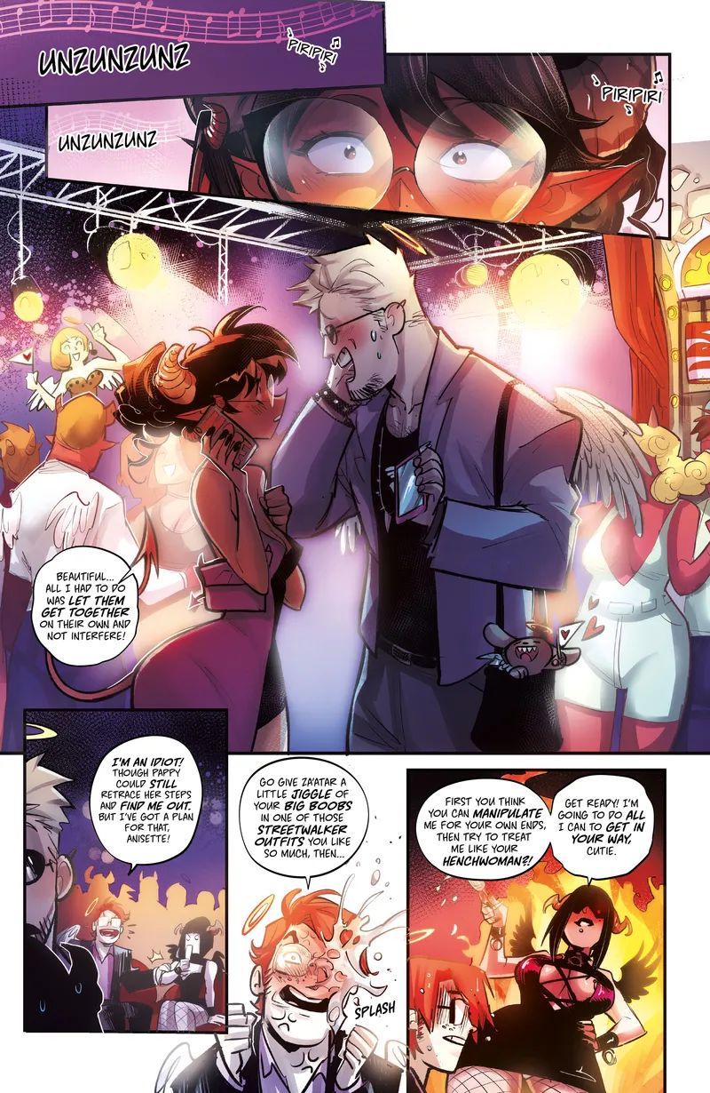 Sweet Paprika 10 21