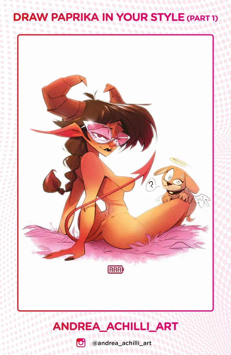 Sweet Paprika 10 30
