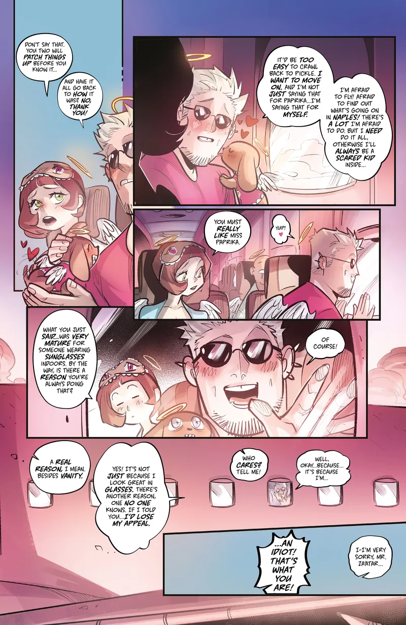 Sweet Paprika 10 6
