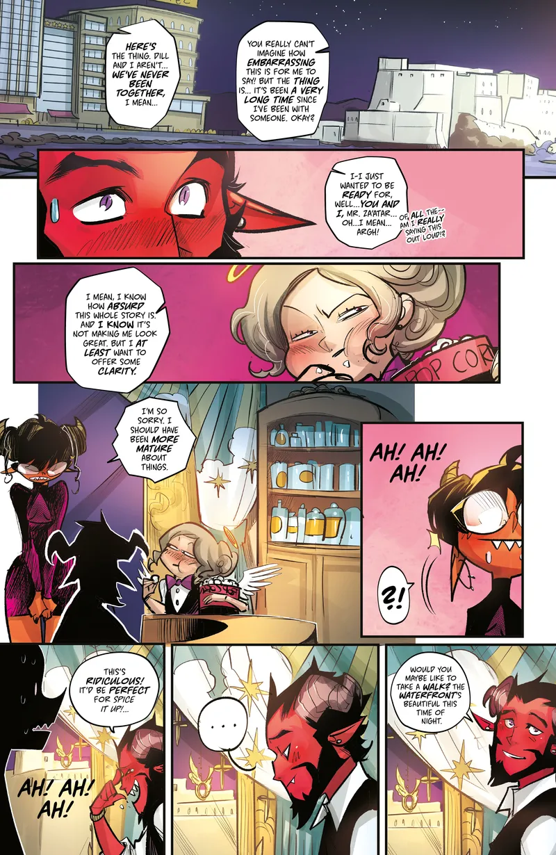 Sweet Paprika 10 8