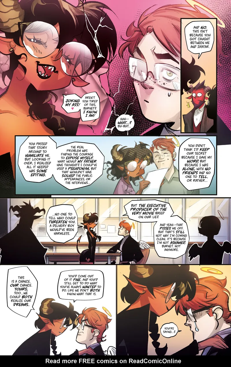 Sweet Paprika 12 Oneshot - Page 11