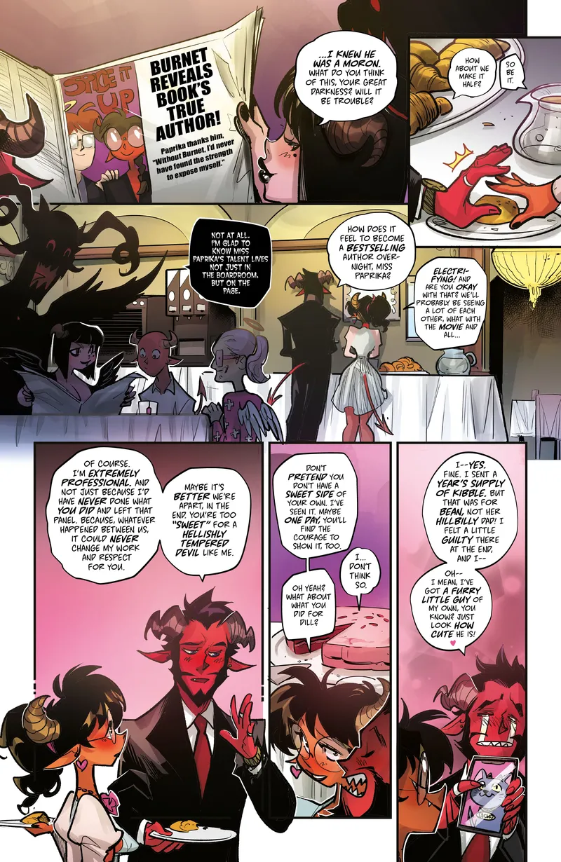 Sweet Paprika 12 Oneshot - Page 12