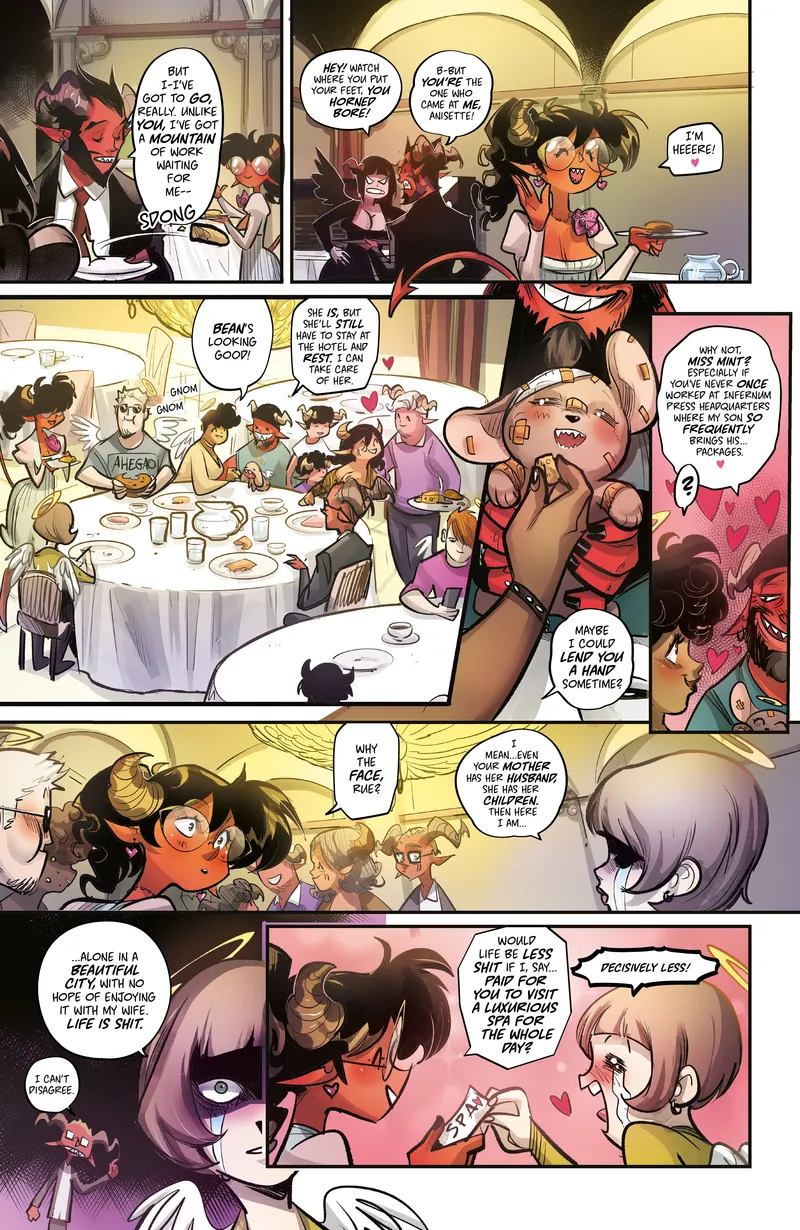 Sweet Paprika 12 Oneshot - Page 13