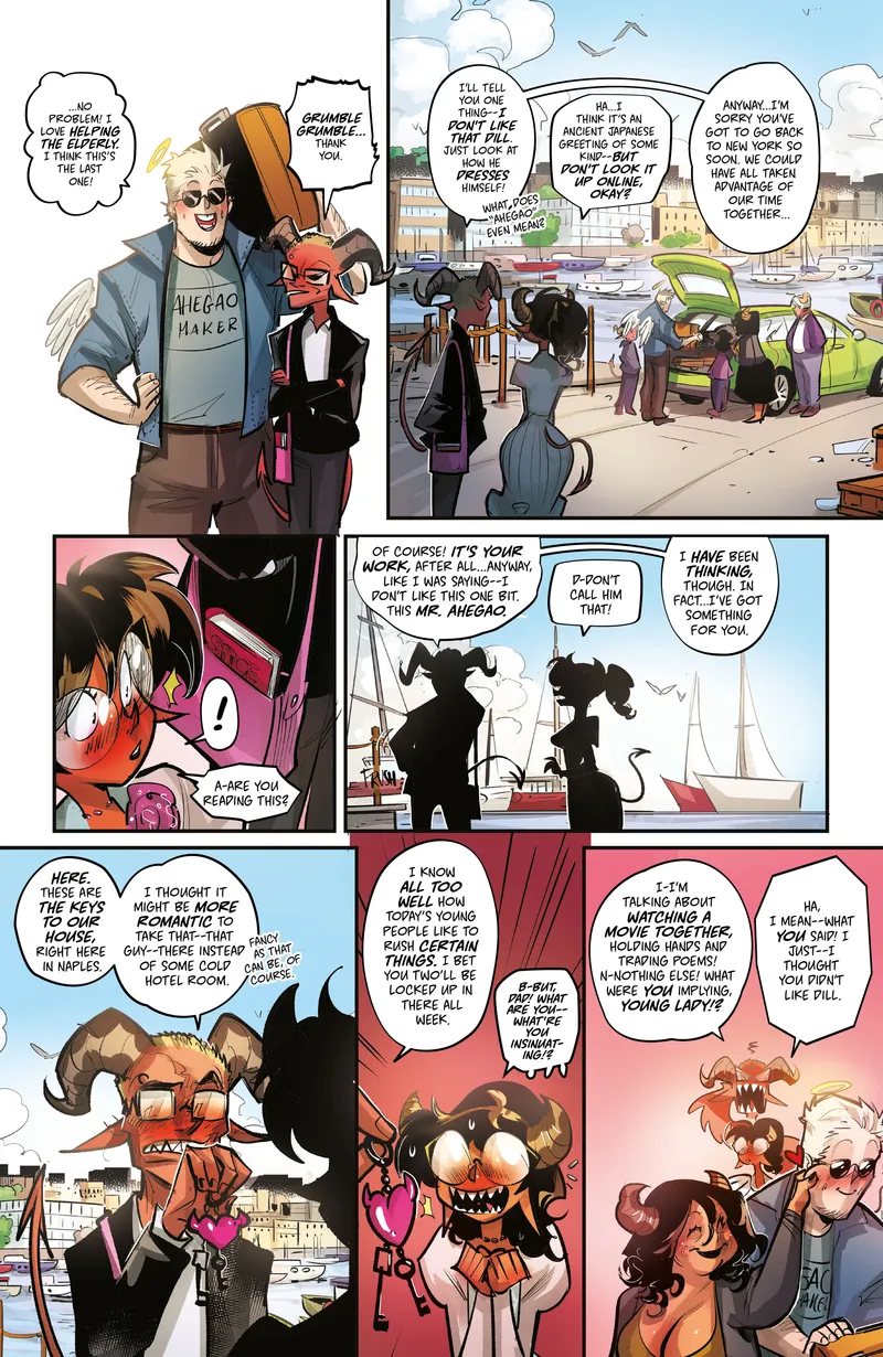 Sweet Paprika 12 Oneshot - Page 15