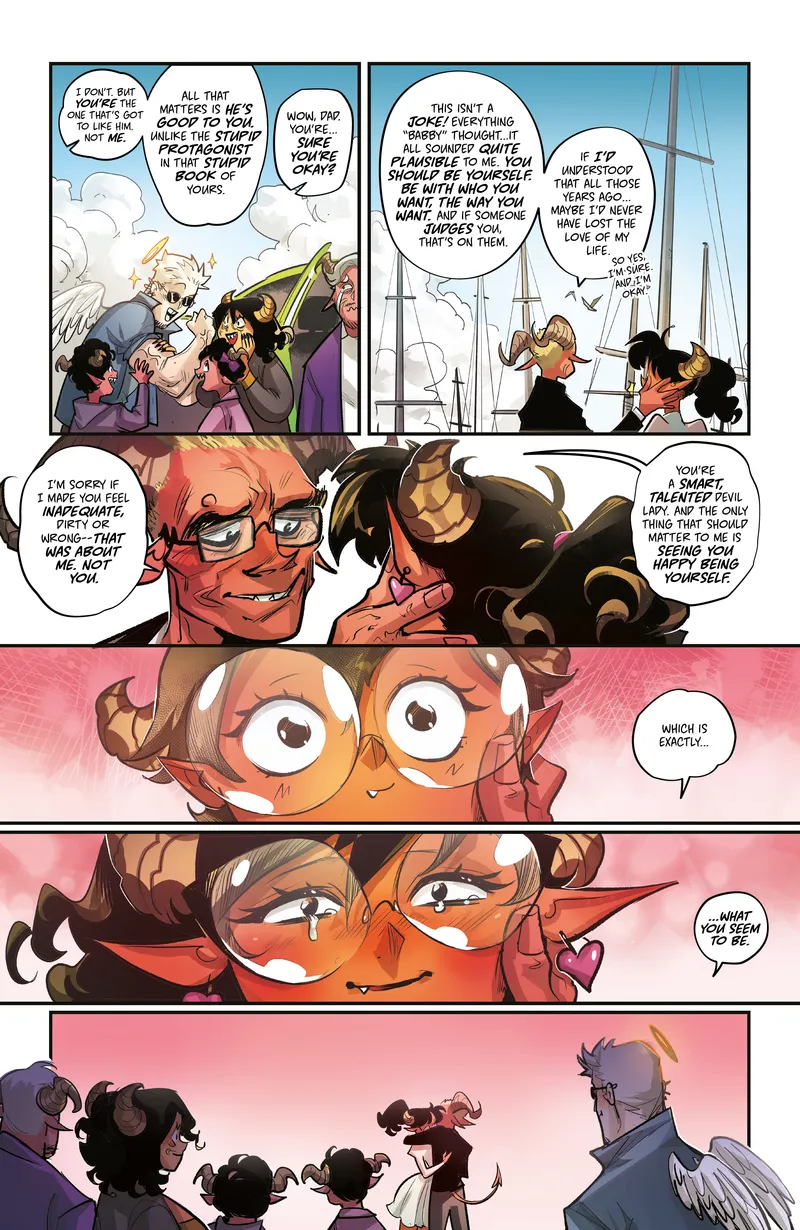 Sweet Paprika 12 Oneshot - Page 16