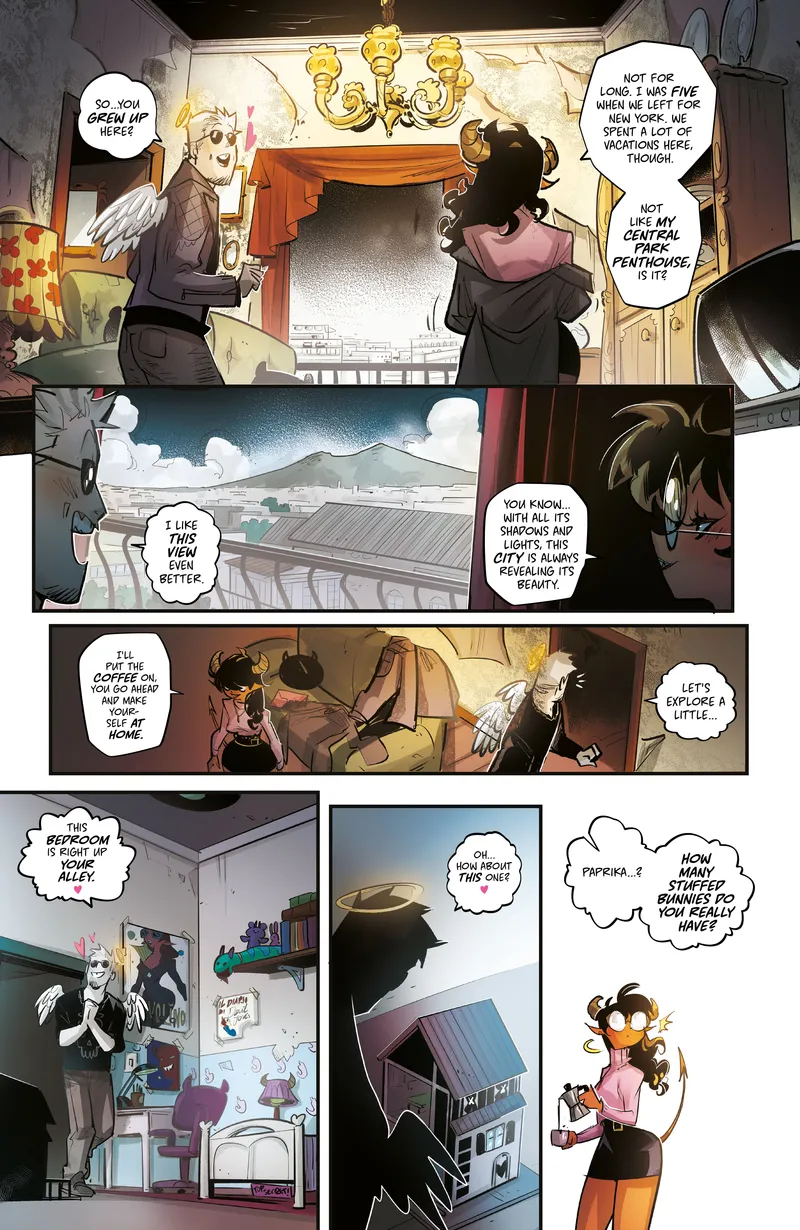 Sweet Paprika 12 Oneshot - Page 20