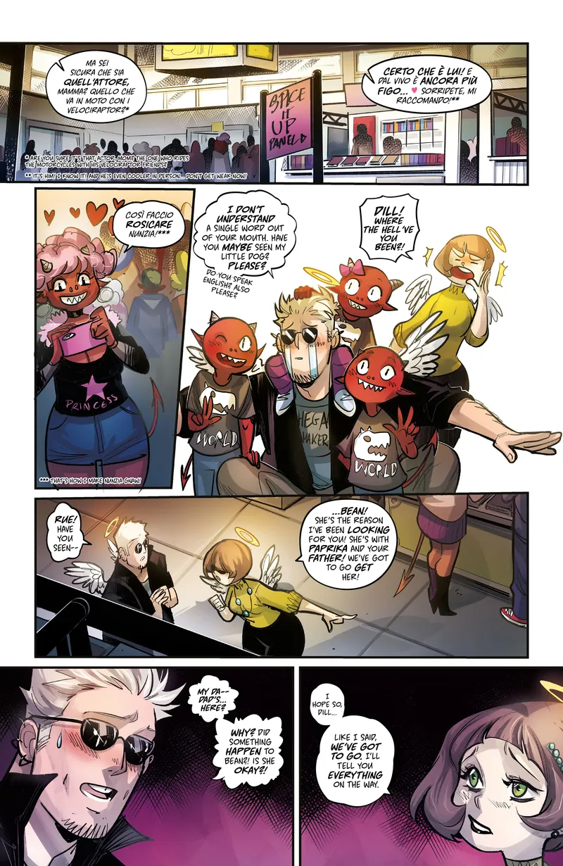 Sweet Paprika 12 Oneshot - Page 3