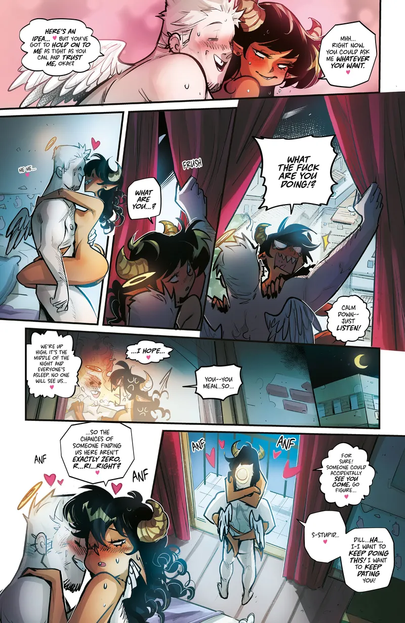 Sweet Paprika 12 Oneshot - Page 23