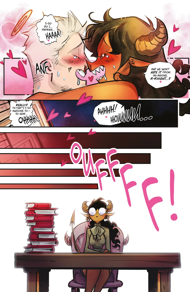 Sweet Paprika 12 Oneshot - Page 24