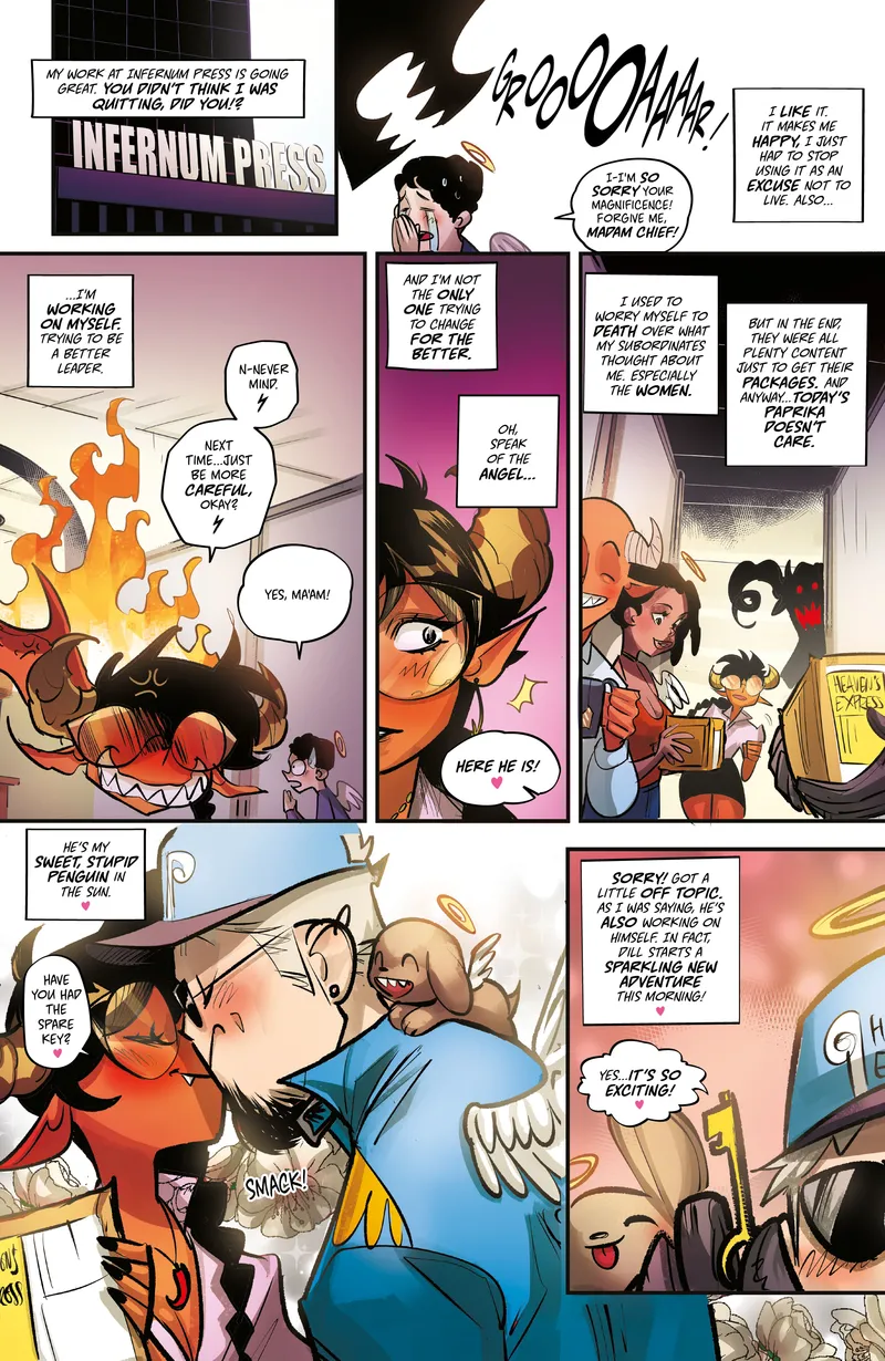 Sweet Paprika 12 Oneshot - Page 26