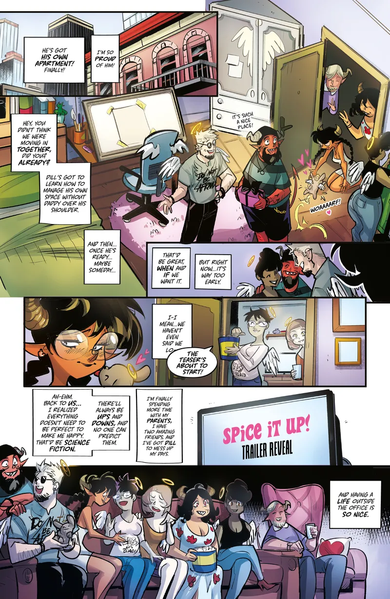 Sweet Paprika 12 Oneshot - Page 27