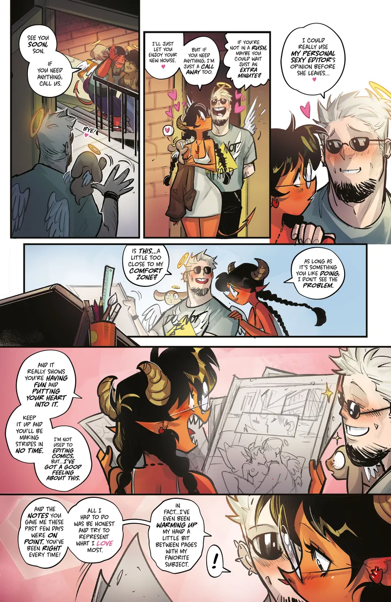 Sweet Paprika 12 Oneshot - Page 28