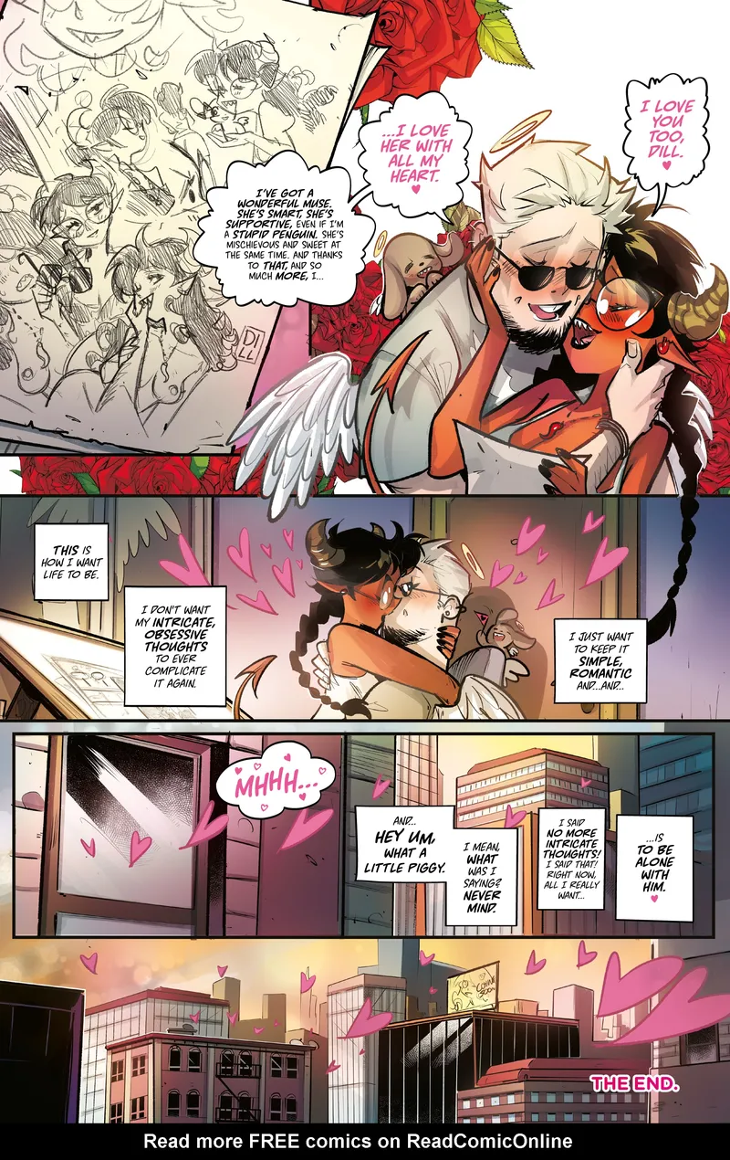 Sweet Paprika 12 Oneshot - Page 29