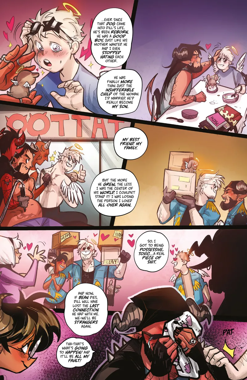 Sweet Paprika 12 Oneshot - Page 5