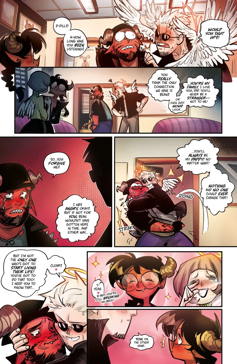 Sweet Paprika 12 Oneshot - Page 6